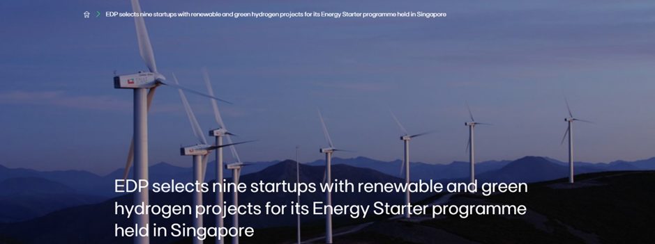 EDP Energy Starter