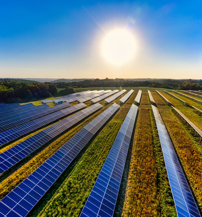 Solar farm could use SolarBoost